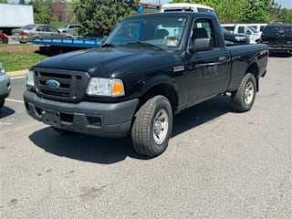 2006 Ford Ranger XL 1FTYR11UX6PA67222 2006 Ford Ranger XL