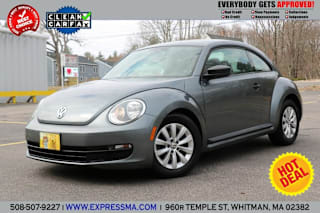2013 Volkswagen Beetle 3VWFP7AT6DM619189 2013 Volkswagen Beetle