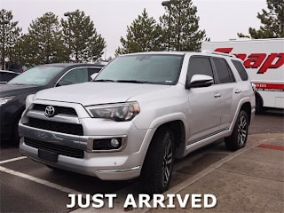 2014 Toyota 4Runner JTEBU5JR7E5163659 2014 Toyota 4Runner