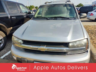 2005 Chevrolet TrailBlazer EXT LS 1GNET16S556139998 2005 Chevrolet TrailBlazer EXT LS