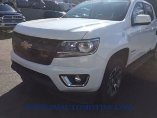 2016 Chevrolet Colorado Z71 1GCGTDE3XG1108176 2016 Chevrolet Colorado Z71