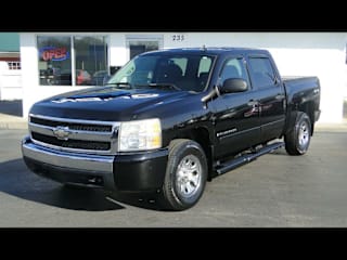 2007 Chevrolet Silverado 1500 2GCEK13C571551857 2007 Chevrolet Silverado 1500