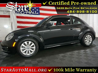 2015 Volkswagen Beetle 1.8T Entry PZEV 3VWF17AT8FM612328 2015 Volkswagen Beetle 1.8T Entry PZEV