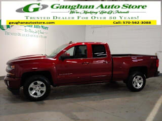 2016 Chevrolet Silverado 1500 1GCVKREC3GZ194424 2016 Chevrolet Silverado 1500