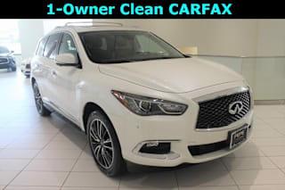 2017 Infiniti QX60 Base 5N1DL0MM2HC528408 2017 Infiniti QX60 Base