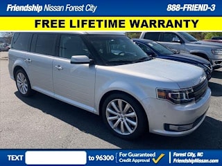 2013 Ford Flex 2FMHK6DT7DBD06987 2013 Ford Flex