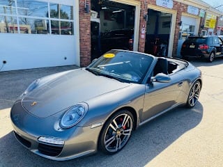 2012 Porsche 911 WP0CB2A99CS754703 2012 Porsche 911