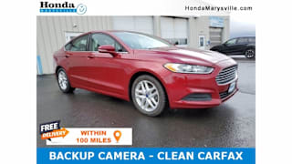 2016 Ford Fusion 1FA6P0H73G5122152 2016 Ford Fusion