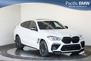 2020 BMW X6 M 5YMCY0C09L9B02506 2020 BMW X6 M