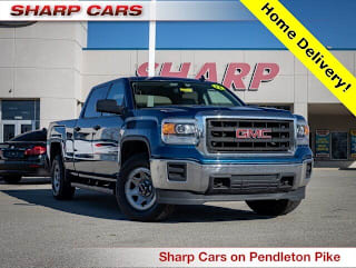 2015 GMC Sierra 1500 3GTU2TEC8FG366969 2015 GMC Sierra 1500