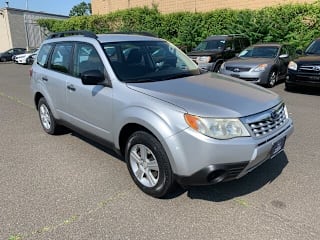 2011 Subaru Forester 2.5X JF2SHABC9BH735466 2011 Subaru Forester 2.5X