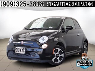 2017 FIAT 500e Base 3C3CFFGE2HT621050 2017 FIAT 500e Base