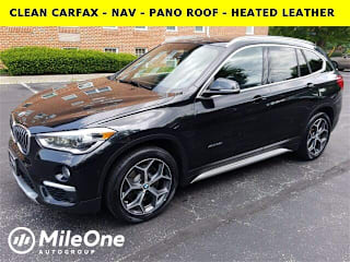 2017 BMW X1 xDrive28i WBXHT3C38H5F72875 2017 BMW X1 xDrive28i
