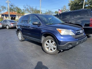 2007 Honda CR-V EX JHLRE38527C015153 2007 Honda CR-V EX