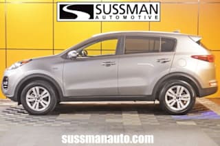 2019 Kia Sportage KNDPMCAC9K7618456 2019 Kia Sportage