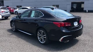2019 Acura TLX SH-AWD V6 w/Advance 19UUB3F86KA000089 2019 Acura TLX SH-AWD V6 w/Advance