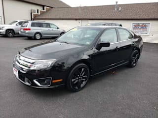 2010 Ford Fusion Sport 3FAHP0KCXAR173148 2010 Ford Fusion Sport