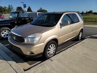 2006 Buick Rendezvous 3G5DA03L26S648890 2006 Buick Rendezvous