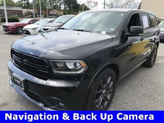 2017 Dodge Durango R/T 1C4SDJCT0HC883794 2017 Dodge Durango R/T