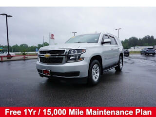 2017 Chevrolet Tahoe LT 1GNSCBKC4HR259544 2017 Chevrolet Tahoe LT