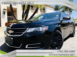 2015 Chevrolet Impala LS 1G11Z5SL9FU127306 2015 Chevrolet Impala LS