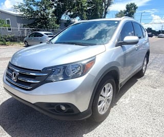 2014 Honda CR-V EX-L 2HKRM3H77EH551020 2014 Honda CR-V EX-L