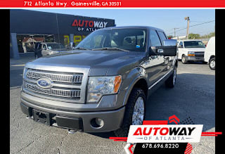 2011 Ford F-150 1FTFW1E65BFA37170 2011 Ford F-150