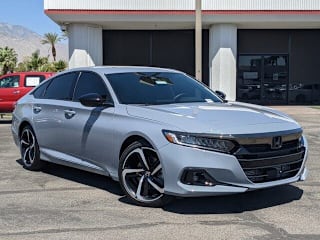 2021 Honda Accord Sport 1HGCV2F31MA002630 2021 Honda Accord Sport