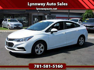 2017 Chevrolet Cruze 1G1BC5SM0H7154247 2017 Chevrolet Cruze