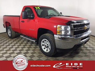 2014 Chevrolet Silverado 3500HD Work Truck 1GC3KZCGXEF118386 2014 Chevrolet Silverado 3500HD Work Truck