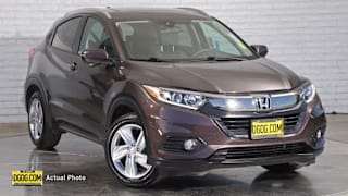 2019 Honda HR-V EX 3CZRU5H52KM723934 2019 Honda HR-V EX