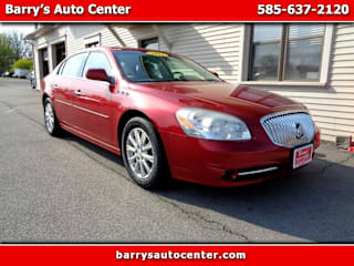 2011 Buick Lucerne CX 1G4HA5EM9BU152598 2011 Buick Lucerne CX