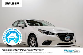 2016 Mazda Mazda3 3MZBM1U79GM292391 2016 Mazda Mazda3