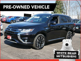2018 Mitsubishi Outlander PHEV GT JA4J24A59JZ055957 2018 Mitsubishi Outlander PHEV GT