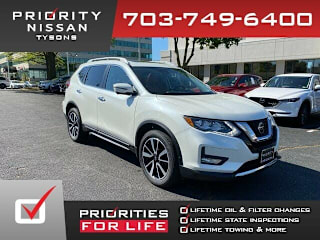 2019 Nissan Rogue SL 5N1AT2MV7KC745340 2019 Nissan Rogue SL