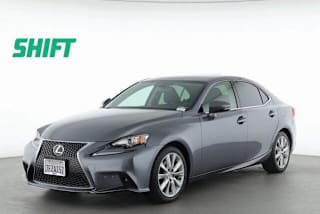 2014 Lexus IS 250 Base JTHBF1D27E5030856 2014 Lexus IS 250 Base