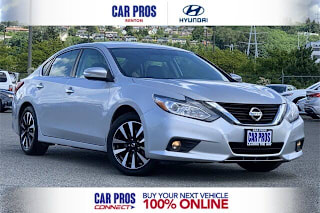 2018 Nissan Altima 2.5 SL 1N4AL3AP1JC188915 2018 Nissan Altima 2.5 SL