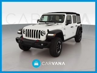 2018 Jeep Wrangler Unlimited Rubicon 1C4HJXFG3JW234757 2018 Jeep Wrangler Unlimited Rubicon