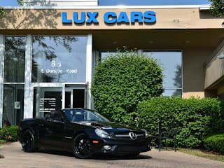 2011 Mercedes-Benz SL-Class SL 550 WDBSK7BA0BF164610 2011 Mercedes-Benz SL-Class SL 550