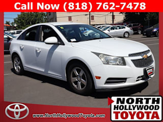 2014 Chevrolet Cruze 1LT Auto 1G1PC5SB5E7107862 2014 Chevrolet Cruze 1LT Auto