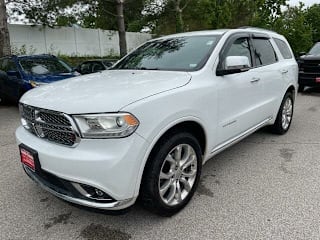 2017 Dodge Durango Citadel 1C4RDJEG9HC681373 2017 Dodge Durango Citadel