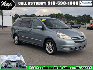 2005 Toyota Sienna XLE 7 Passenger 5TDZA22C85S283193 2005 Toyota Sienna XLE 7 Passenger