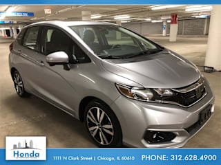 2018 Honda Fit EX 3HGGK5H8XJM726061 2018 Honda Fit EX