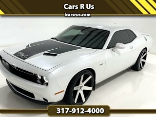 2015 Dodge Challenger R/T 2C3CDZAT2FH704949 2015 Dodge Challenger R/T