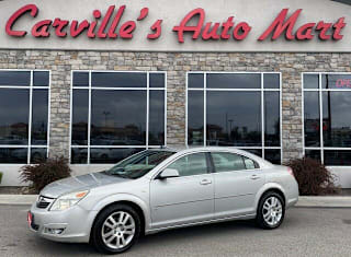 2007 Saturn Aura 1G8ZS57NX7F271469 2007 Saturn Aura