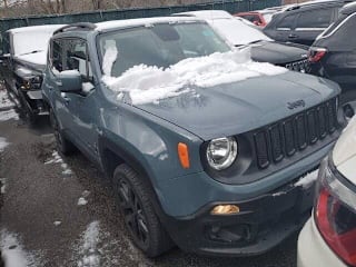 2017 Jeep Renegade Altitude ZACCJBBB2HPF62928 2017 Jeep Renegade Altitude