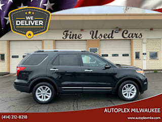 2011 Ford Explorer 1FMHK8D82BGA33468 2011 Ford Explorer