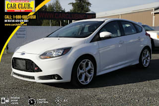 2013 Ford Focus ST 1FADP3L90DL127169 2013 Ford Focus ST