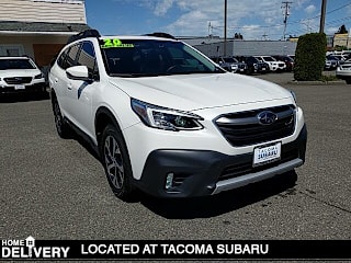 2020 Subaru Outback Limited 4S4BTANCXL3163746 2020 Subaru Outback Limited