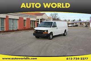 2013 Chevrolet Express Cargo 3500 1GCZGUCL1D1180153 2013 Chevrolet Express Cargo 3500